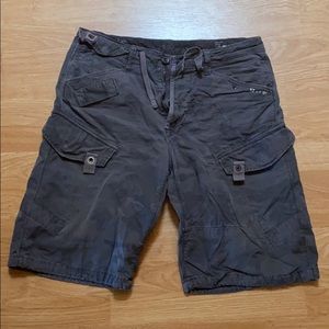 G Star men’s cargo short